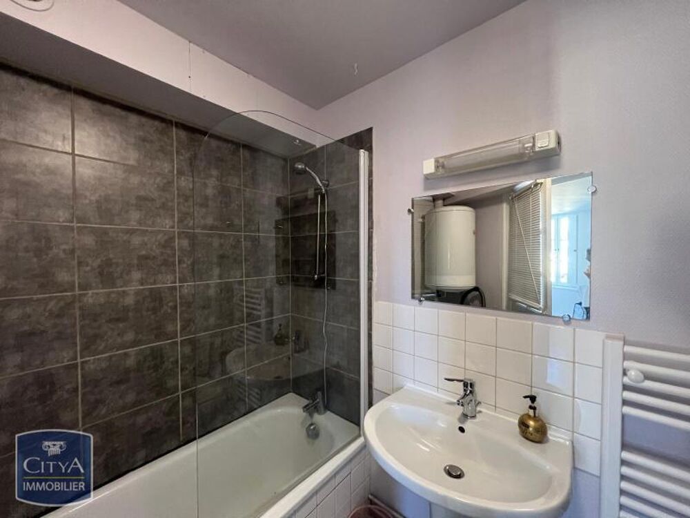 location Appartement - 1 pièce(s) - 25 m² Laval (53000)