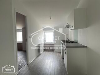  Appartement à vendre 3 pièces 50 m²