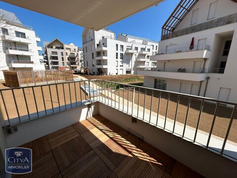  Appartement � louer 2 pi�ces 43 m�