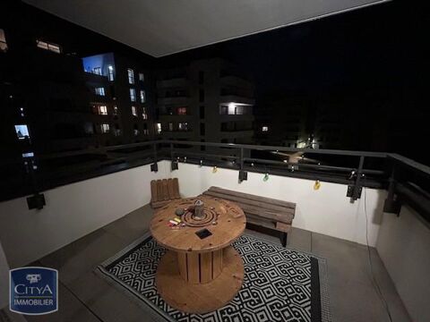  Appartement  louer 3 pices 60 m
