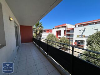  Appartement à louer 2 pièces 45 m²