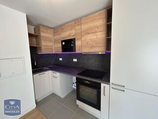  Appartement à louer 3 pièces 55 m²