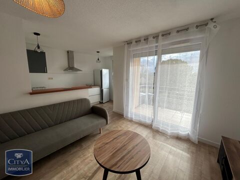  Appartement � louer 2 pi�ces 46 m�