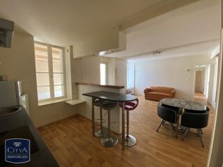  Appartement à louer 3 pièces 62 m²