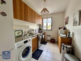  Appartement à louer 3 pièces 64 m²