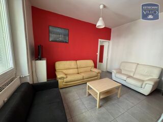  Appartement à louer 3 pièces 46 m²