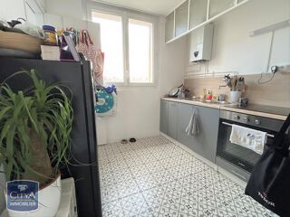  Appartement à louer 2 pièces 46 m²