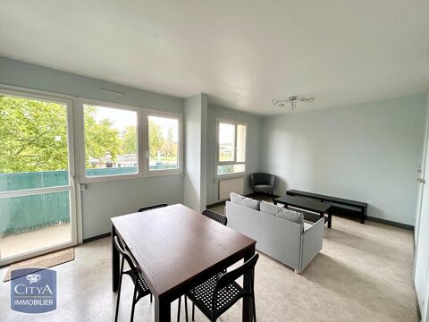  Appartement  louer 2 pices 60 m