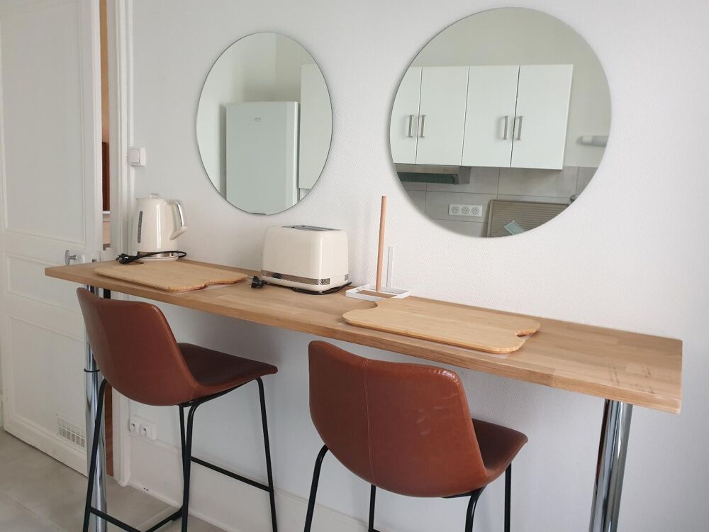 location Appartement - 2 pièce(s) - 53 m² Montbéliard (25200)