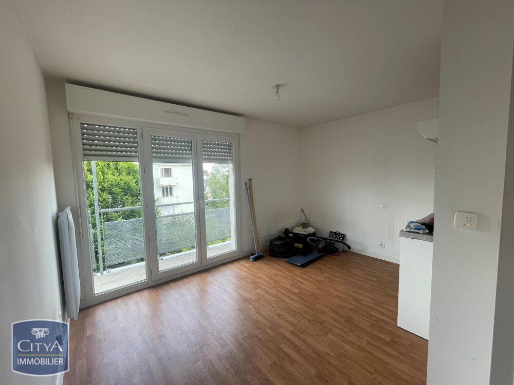 location Appartement - 1 pièce(s) - 19 m² Rennes (35000)