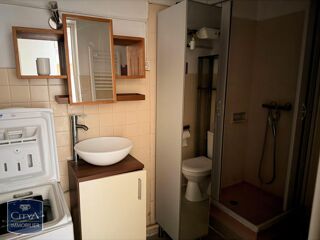  Appartement à louer 1 pièce 32 m²