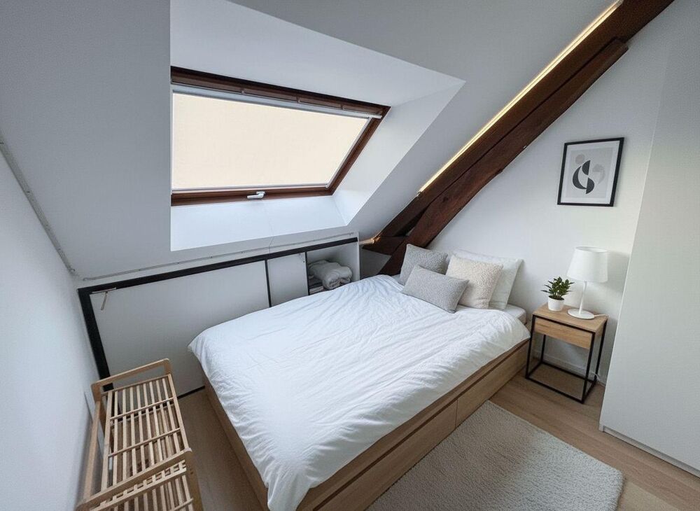location Appartement - 1 pièce(s) - 14 m² Tours (37000)