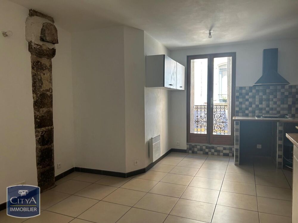 location Appartement - 4 pièce(s) - 70 m² Soubès (34700)