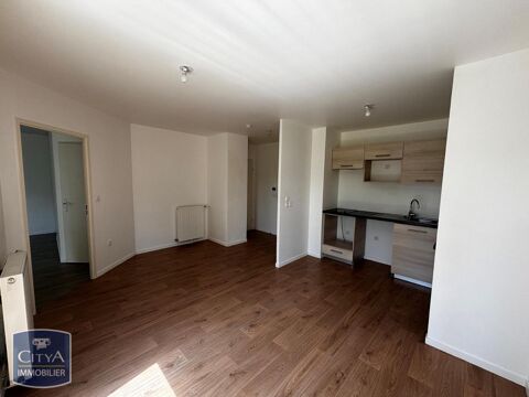  Location Appartement Appartement - 2 pièce(s) - 42 m²