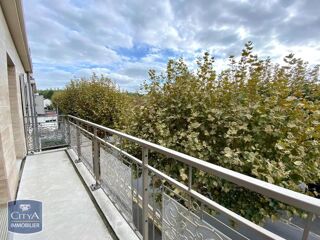 Appartement à louer 3 pièces 62 m²