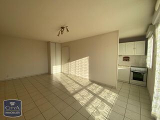  Appartement à louer 2 pièces 44 m²