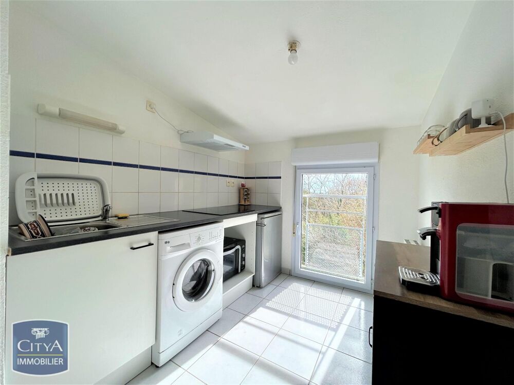 location Appartement - 3 pièce(s) - 54 m² Moissac (82200)