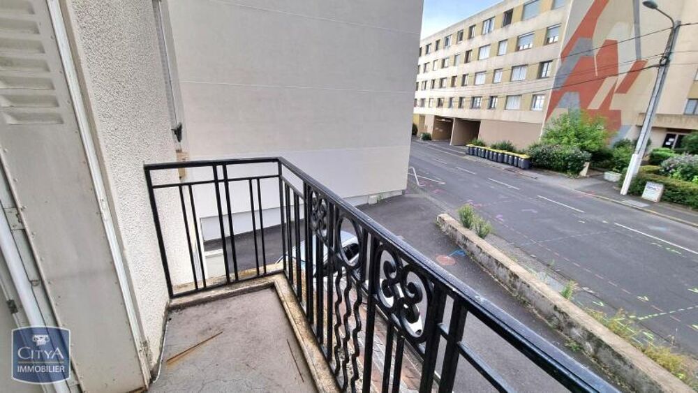 location Appartement - 2 pièce(s) - 38 m² Clermont-Ferrand (63000)