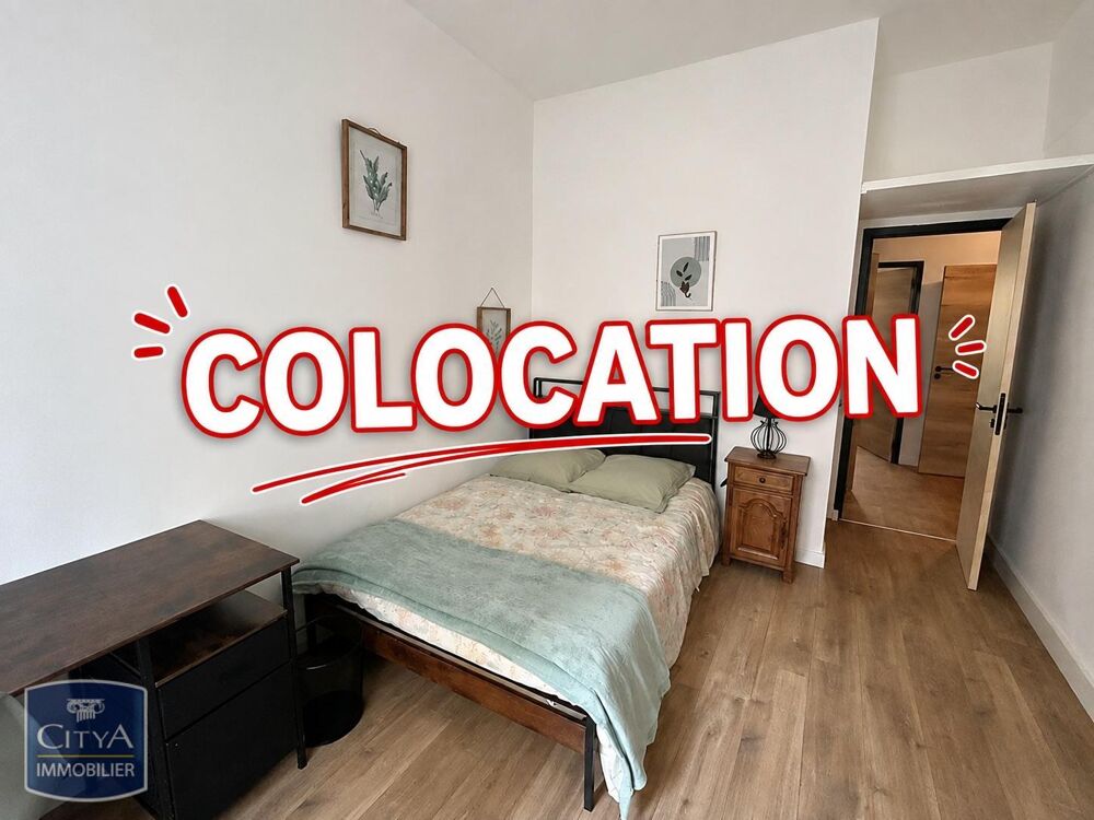 location Appartement - 1 pièce(s) - 10 m² Toulon (83000)