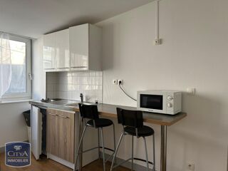  Appartement à louer 2 pièces 27 m²