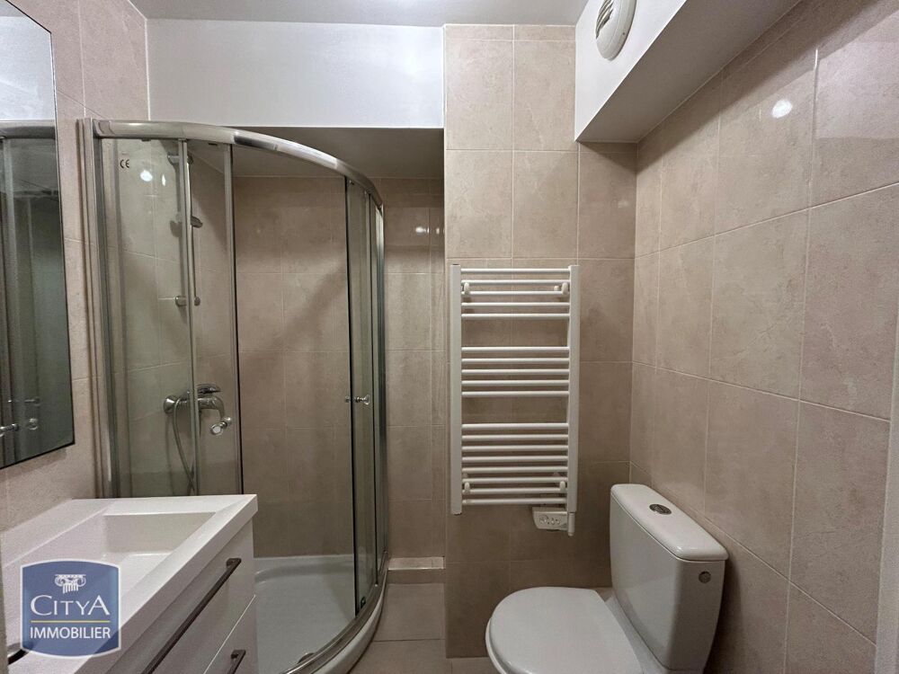 location Appartement - 1 pièce(s) - 21 m² Nice (06000)