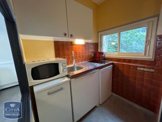  Appartement à louer 1 pièce 19 m²