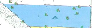  Terrain � vendre 1378 m�