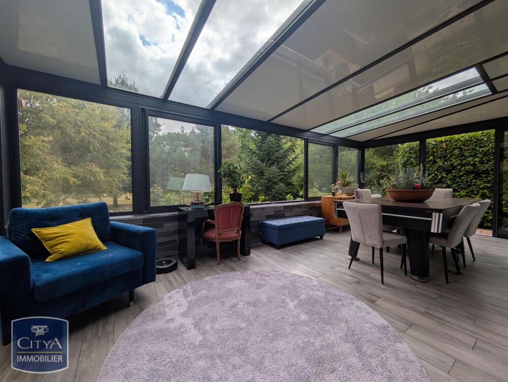 location Maison - 6 pièce(s) - 149 m² Saint-Ouen-sur-Morin (77750)