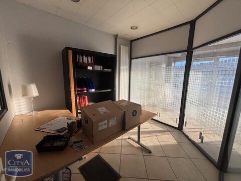   Location / Local Commercial - 53 m² 