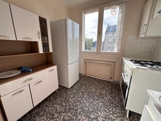  Appartement à louer 3 pièces 55 m²