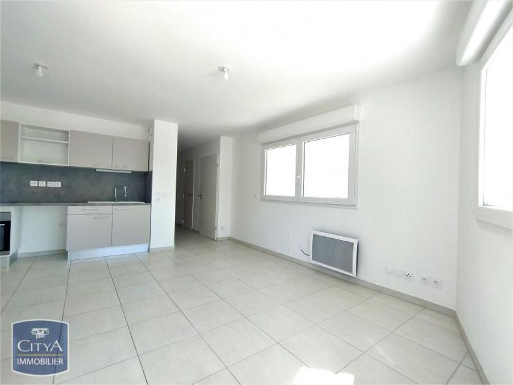 location Appartement - 3 pièce(s) - 61 m² Montpellier (34070)