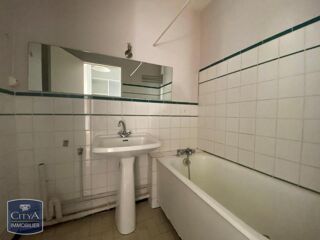  Appartement à louer 1 pièce 31 m²