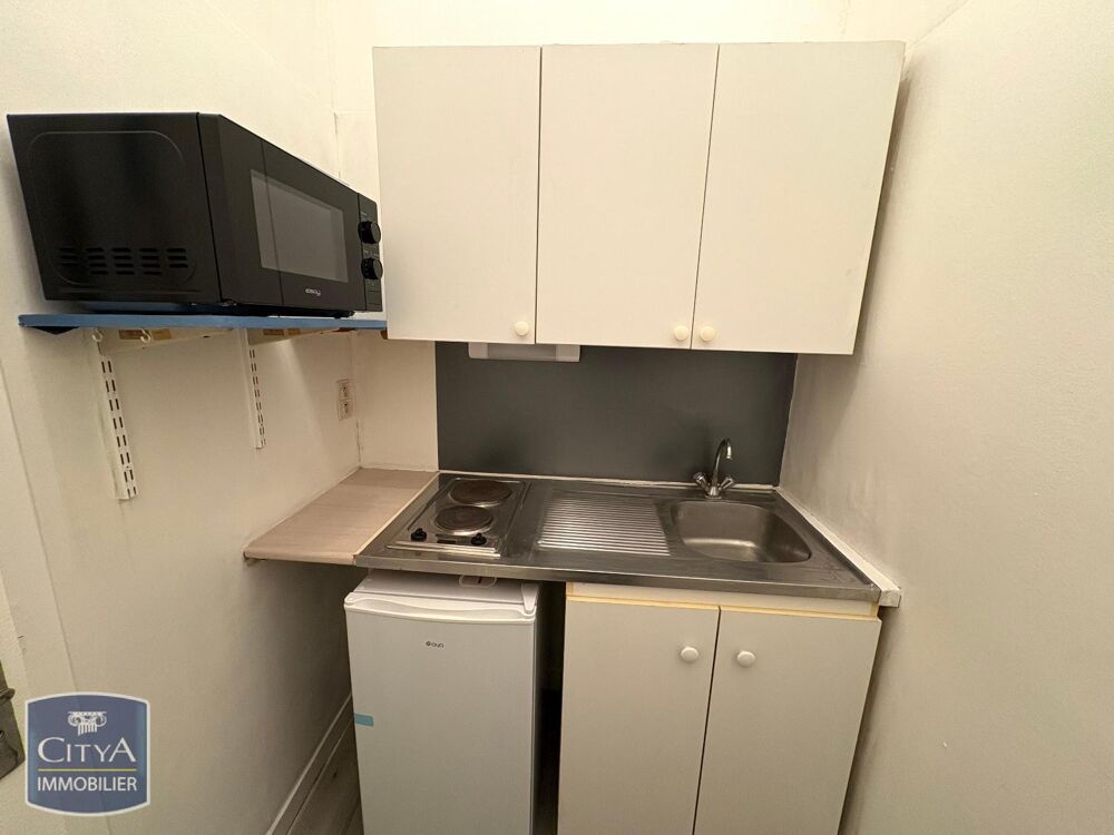 A LOUER - Appartement T1 meublé à louer dans l'hyper cen....