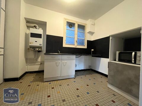  Appartement � louer 2 pi�ces 49 m�