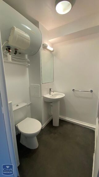  Appartement � louer 1 pi�ce 18 m�