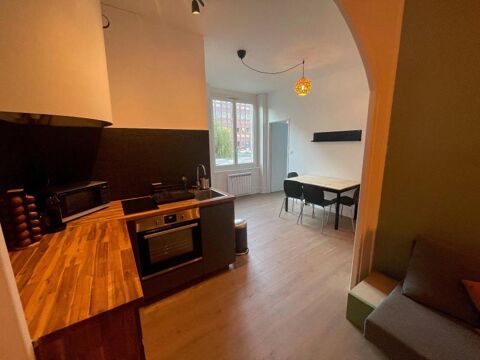  Appartement � louer 2 pi�ces 43 m�