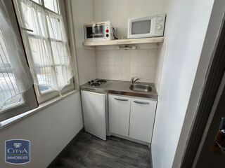  Appartement à louer 1 pièce 14 m²