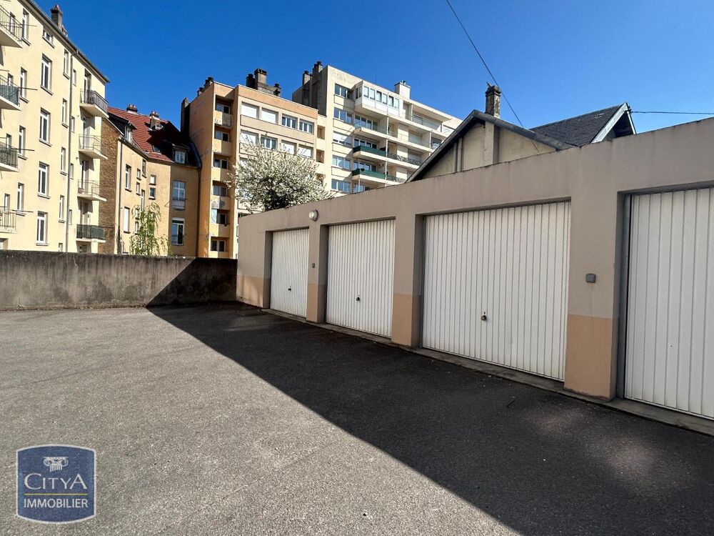location Parking / Garage - 15 m² Metz (57000)