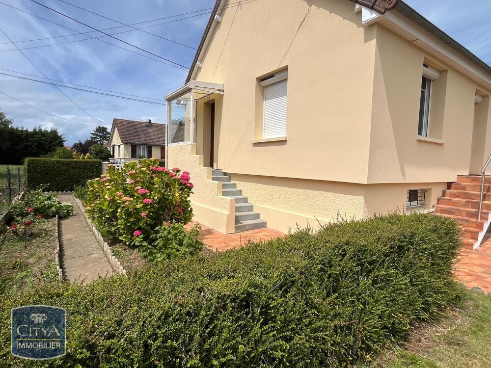 location Maison - 3 pièce(s) - 63 m² Neuville Les Dieppe (76370)