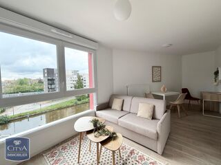  Appartement � louer 1 pi�ce 27 m�