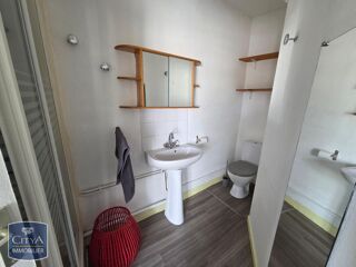  Appartement à louer 1 pièce 18 m²