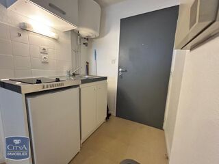 location Appartement - 1 pièce(s) - 19 m² Grenoble (38000)
