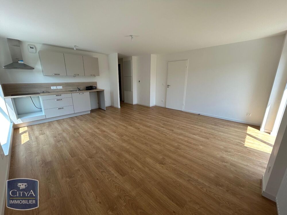 location Appartement - 3 pièce(s) - 64 m² Le Petit-Quevilly (76140)