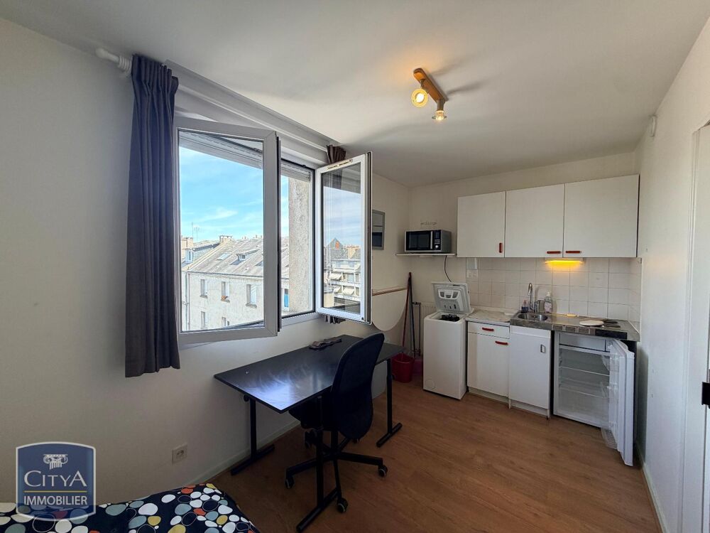 location Appartement - 1 pièce(s) - 15 m² Tours (37000)