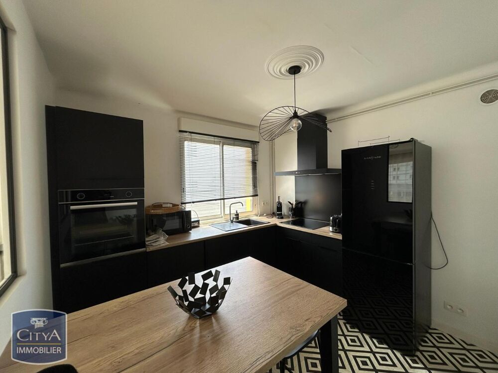 location Appartement - 4 pièce(s) - 84 m² Lorient (56100)