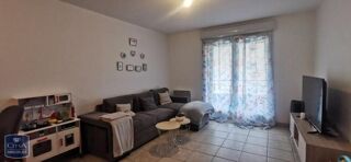  Appartement à louer 2 pièces 40 m²