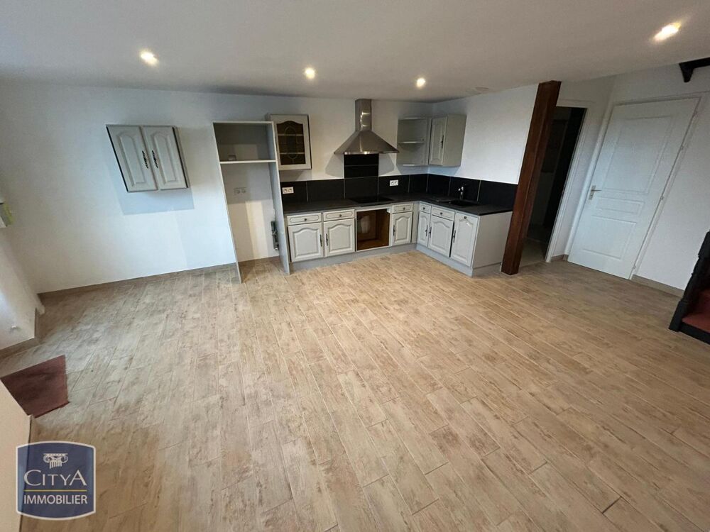 location Maison - 2 pièce(s) - 63 m² Saint-Germain-sur-Moine (49230)