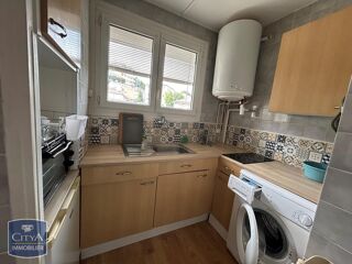  Appartement � louer 2 pi�ces 46 m�