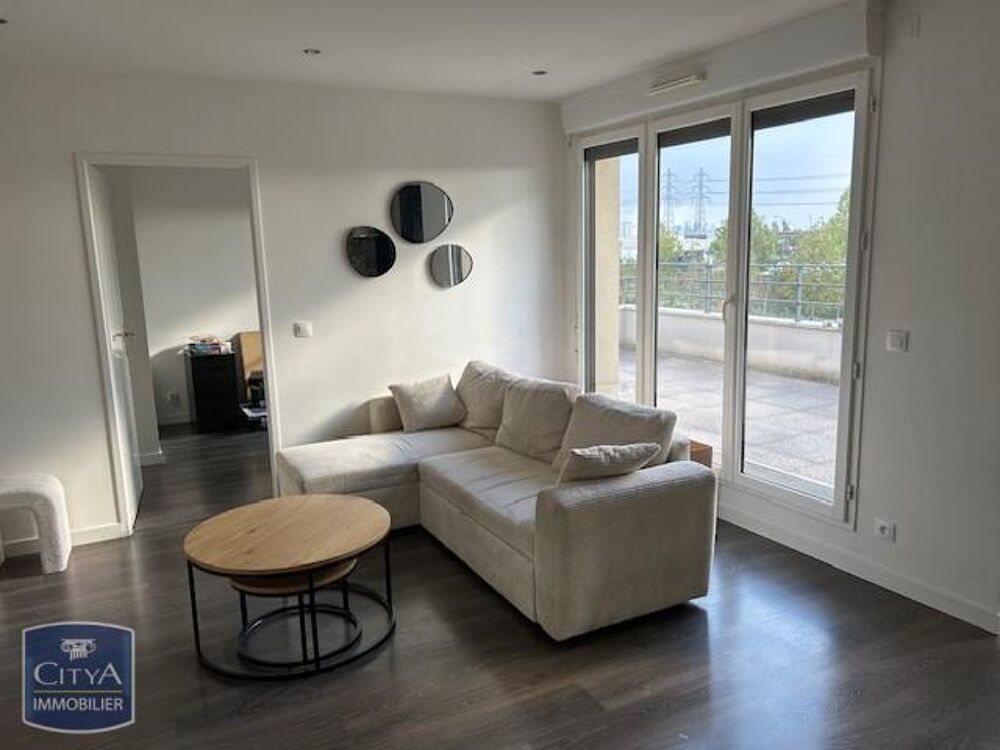 location Appartement - 4 pièce(s) - 81 m² Cormeilles-en-Parisis (95240)