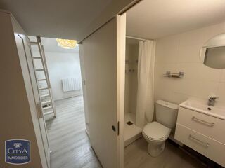  Appartement à louer 1 pièce 11 m²